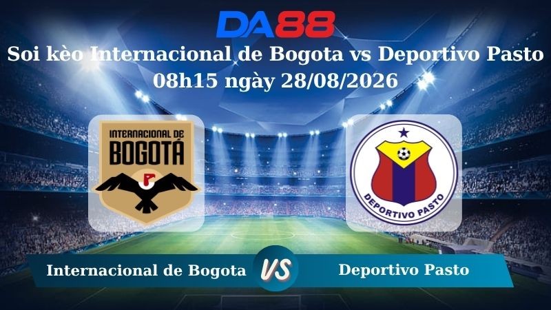 DA88 Nhận định soi kèo Internacional vs Gremio 06h00 ngày 28/08/2026 – Cúp Quốc Gia Brazil